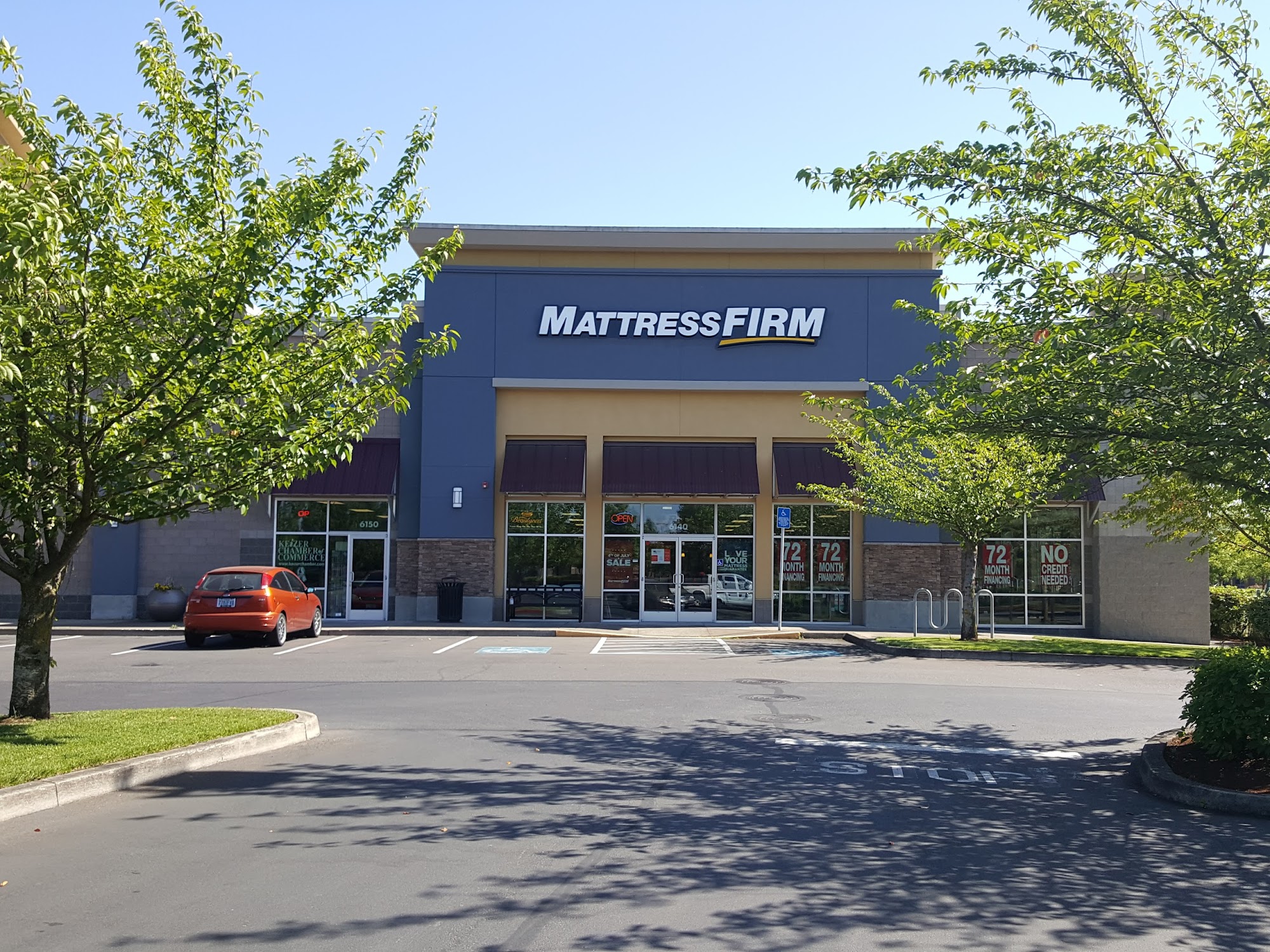 Mattress Firm Keizer Station