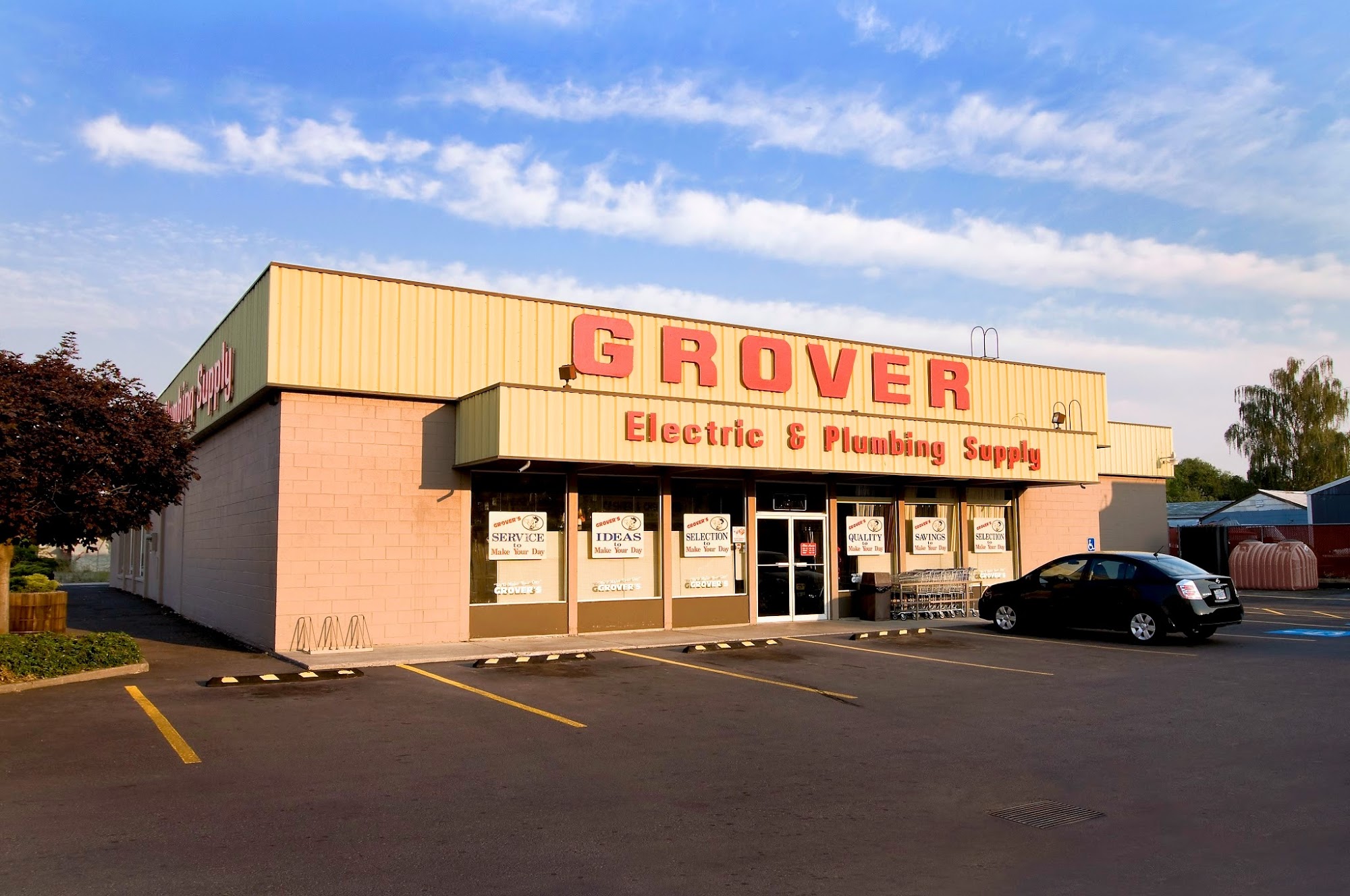 Grover Electric & Plumbing Supply