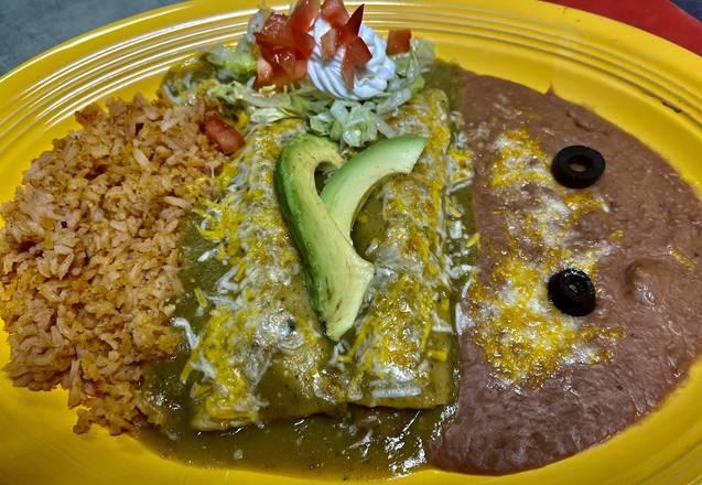 Photo credit: ubereats