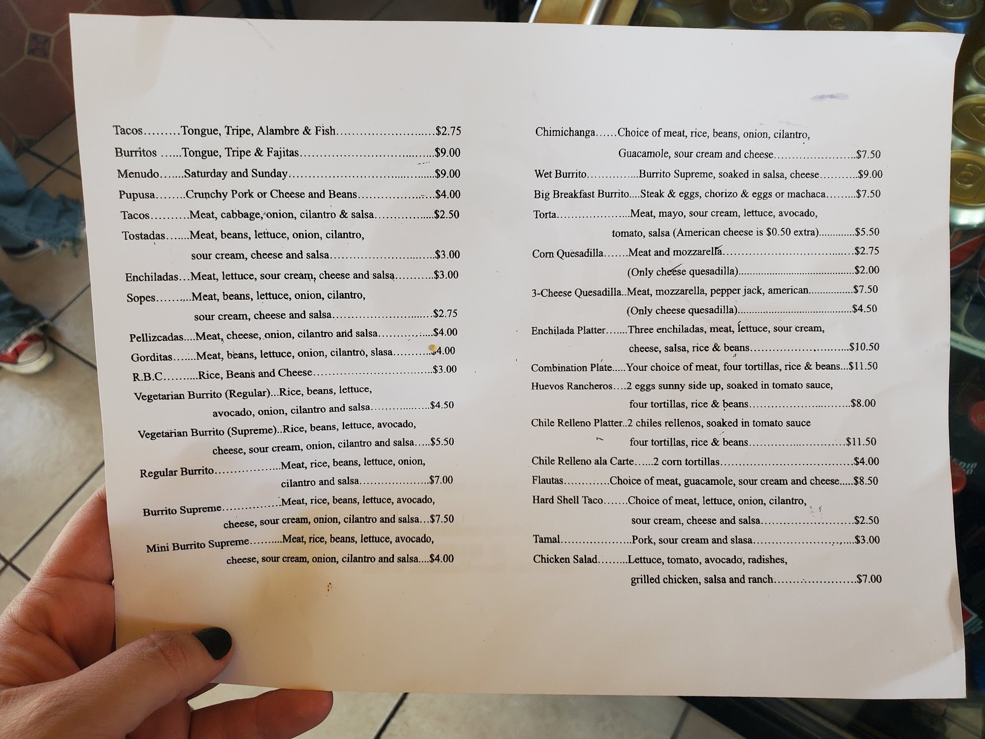 Photo credit: Google