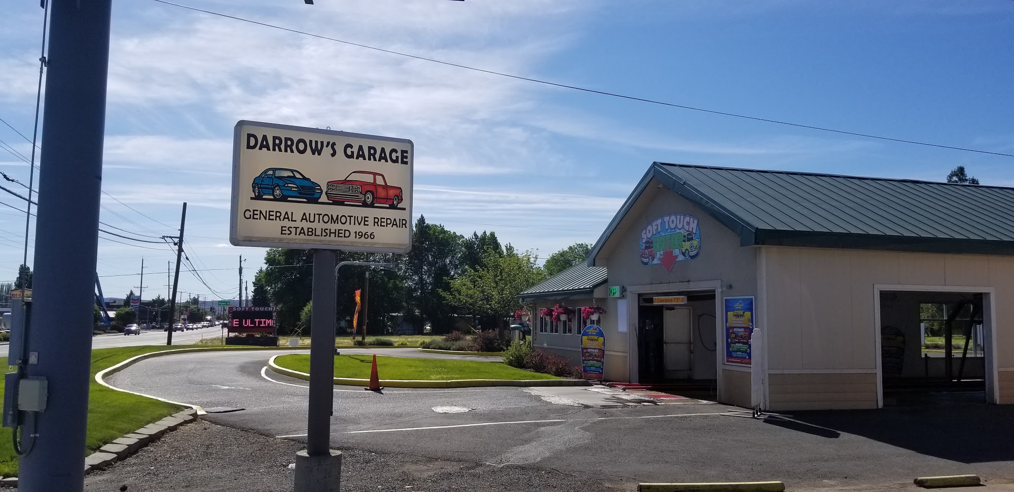 Darrow's Garage