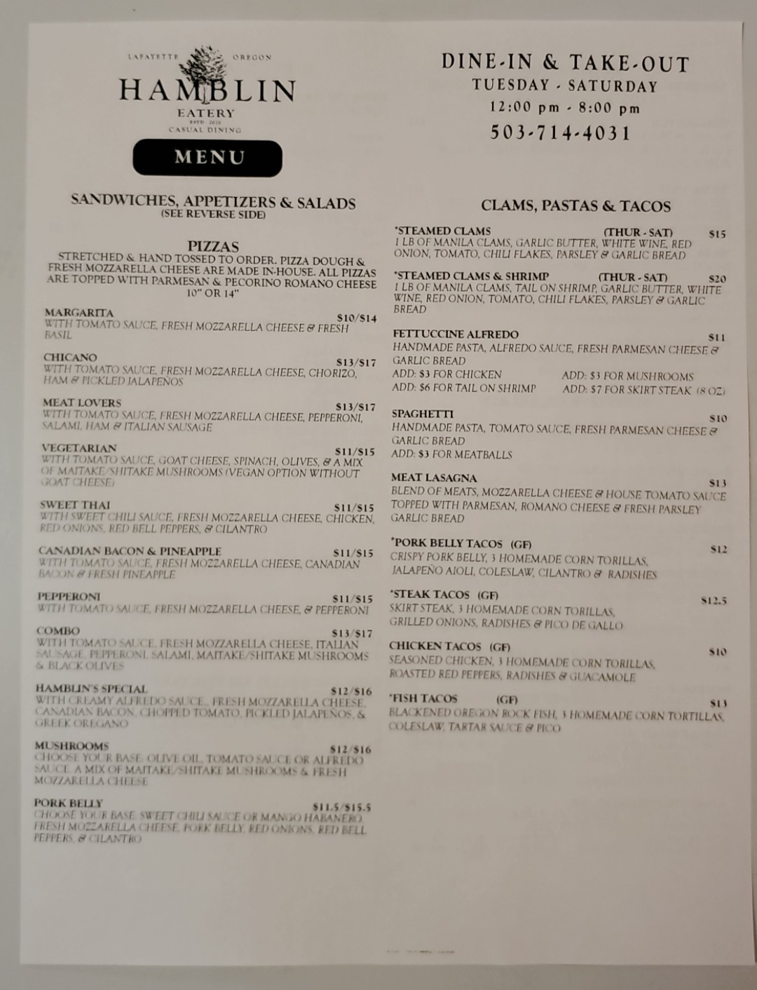 Photo credit: Facebook