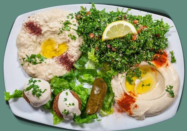 Photo credit: ubereats