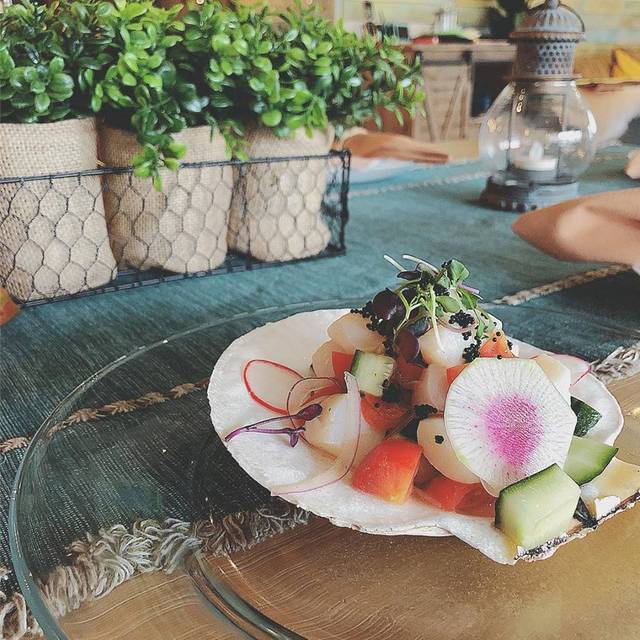 Photo credit: opentable