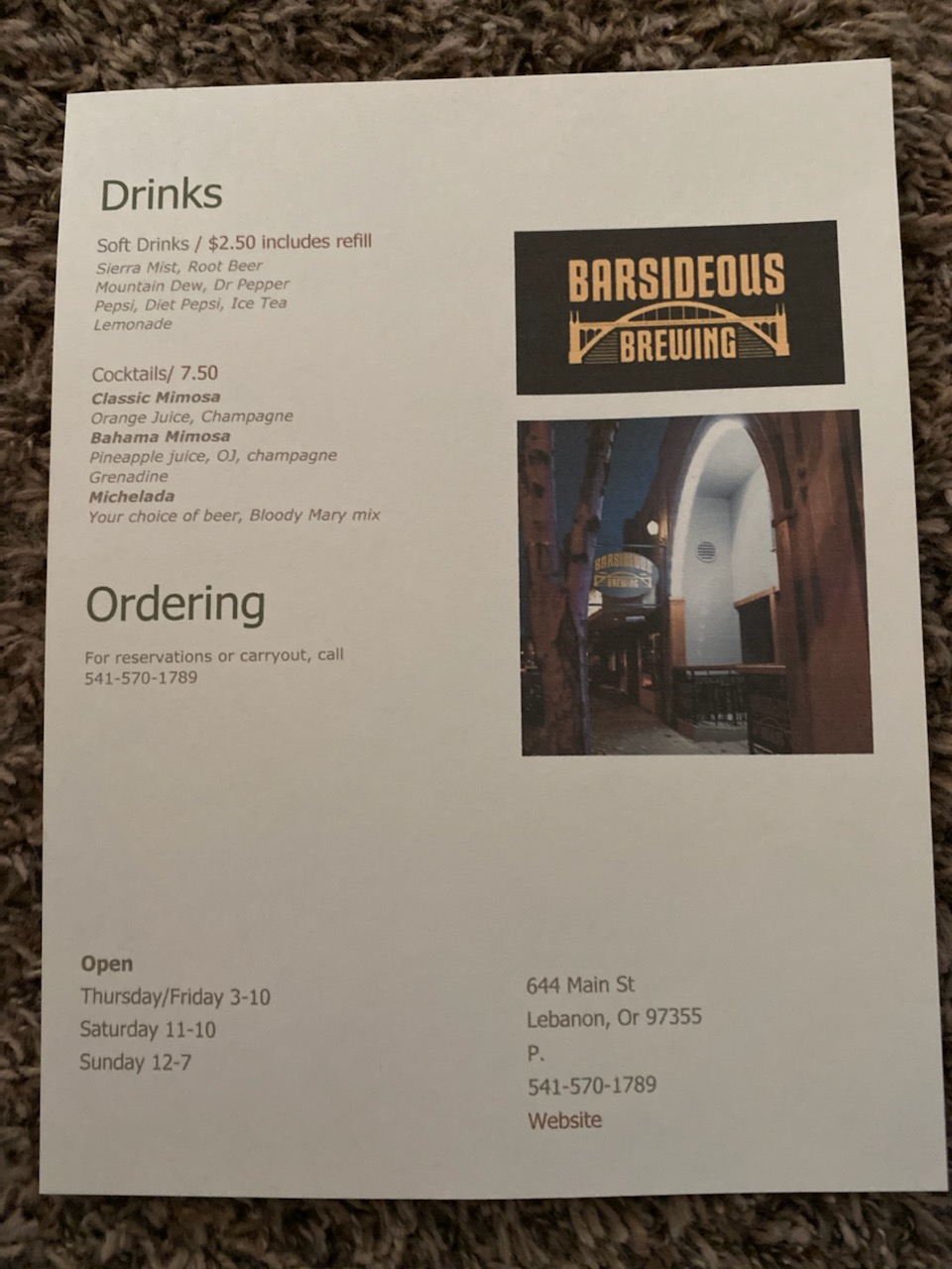 Photo credit: Facebook