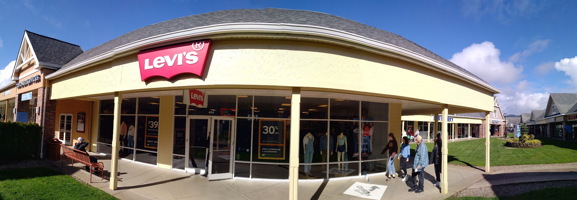 Levi’s Outlet Store