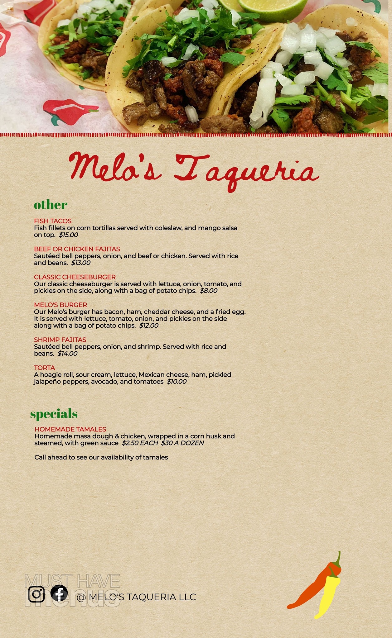 Photo credit: Facebook