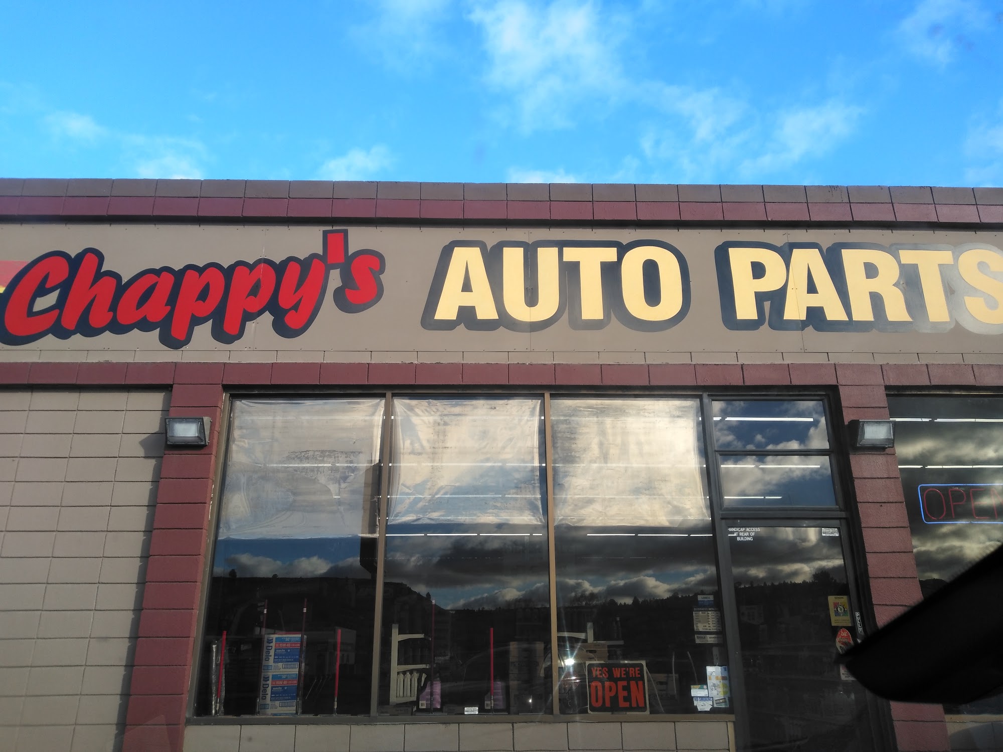 Chappy's Auto Parts