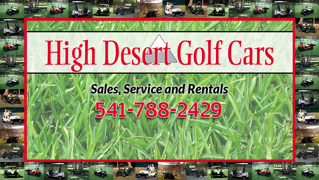 High Desert Golf Cars