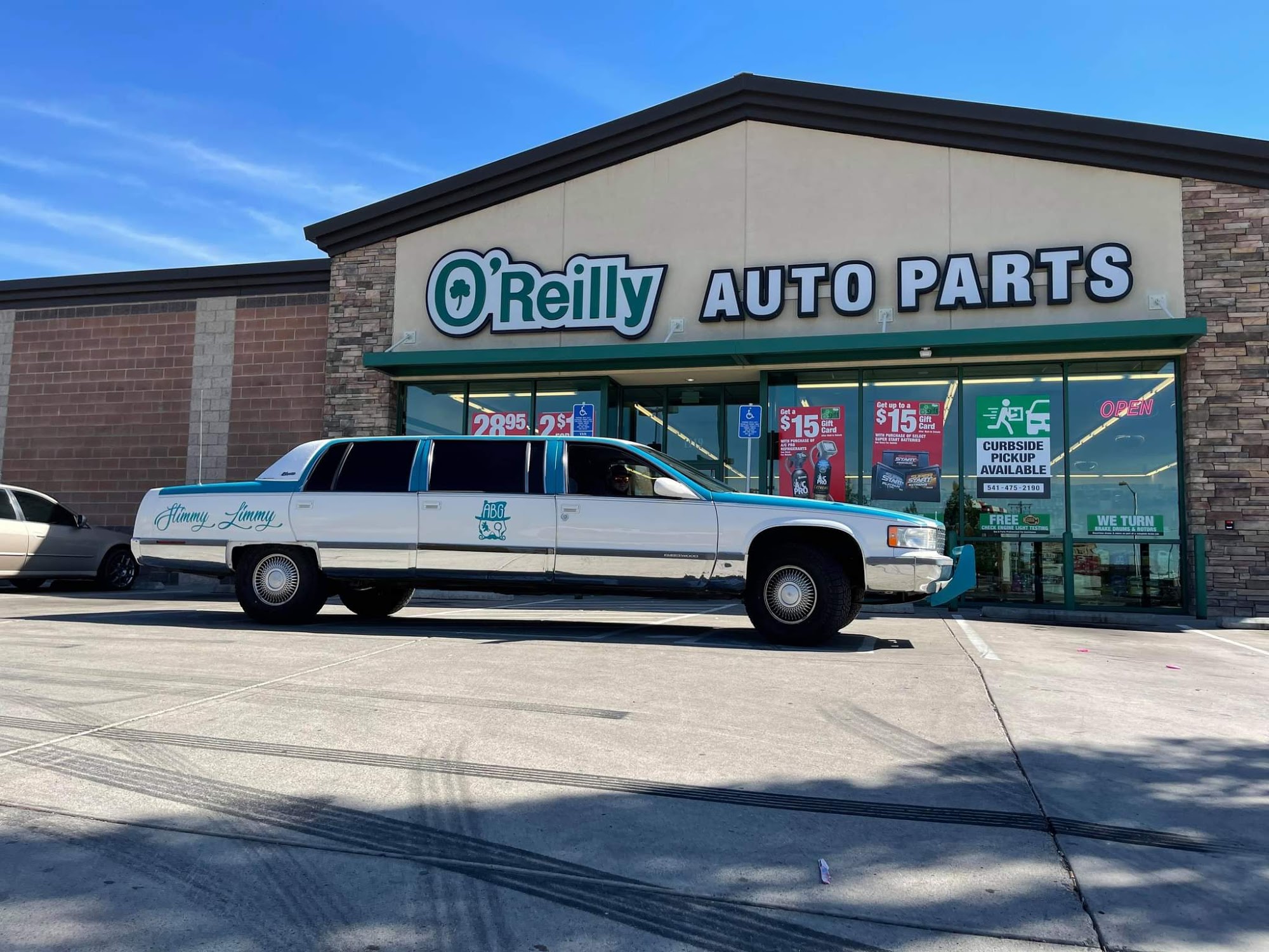 O'Reilly Auto Parts