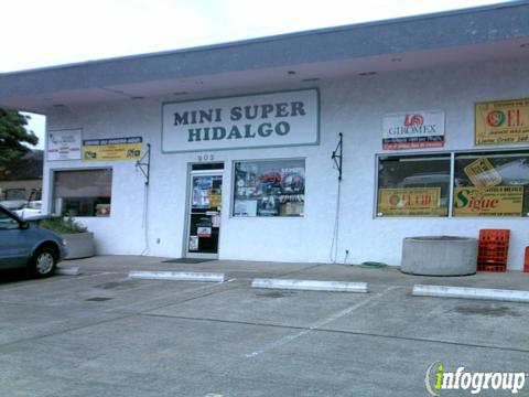 Mini Super Hidalgo