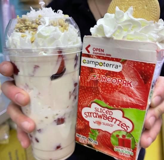 Photo credit: ubereats