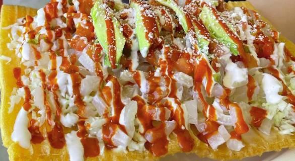 Photo credit: ubereats