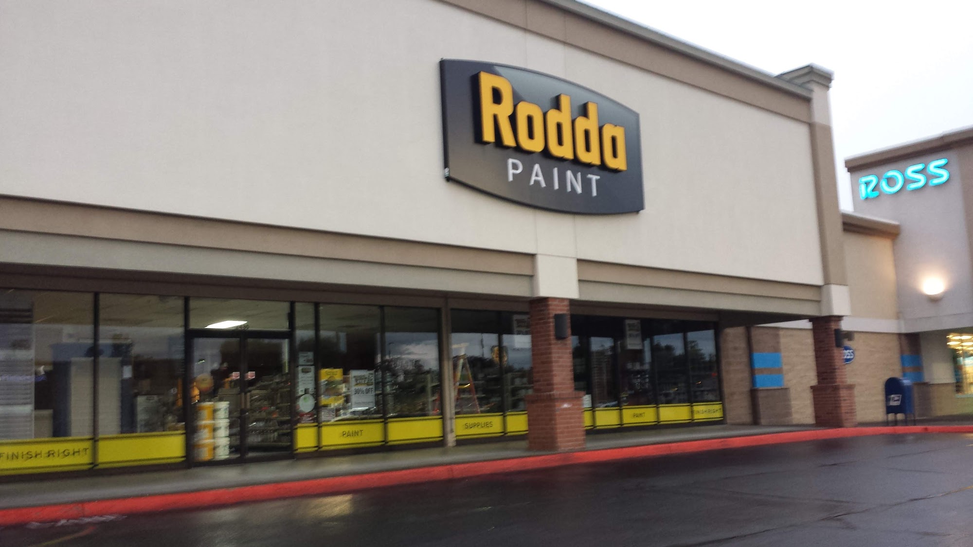 Rodda Paint Co. - McMinnville
