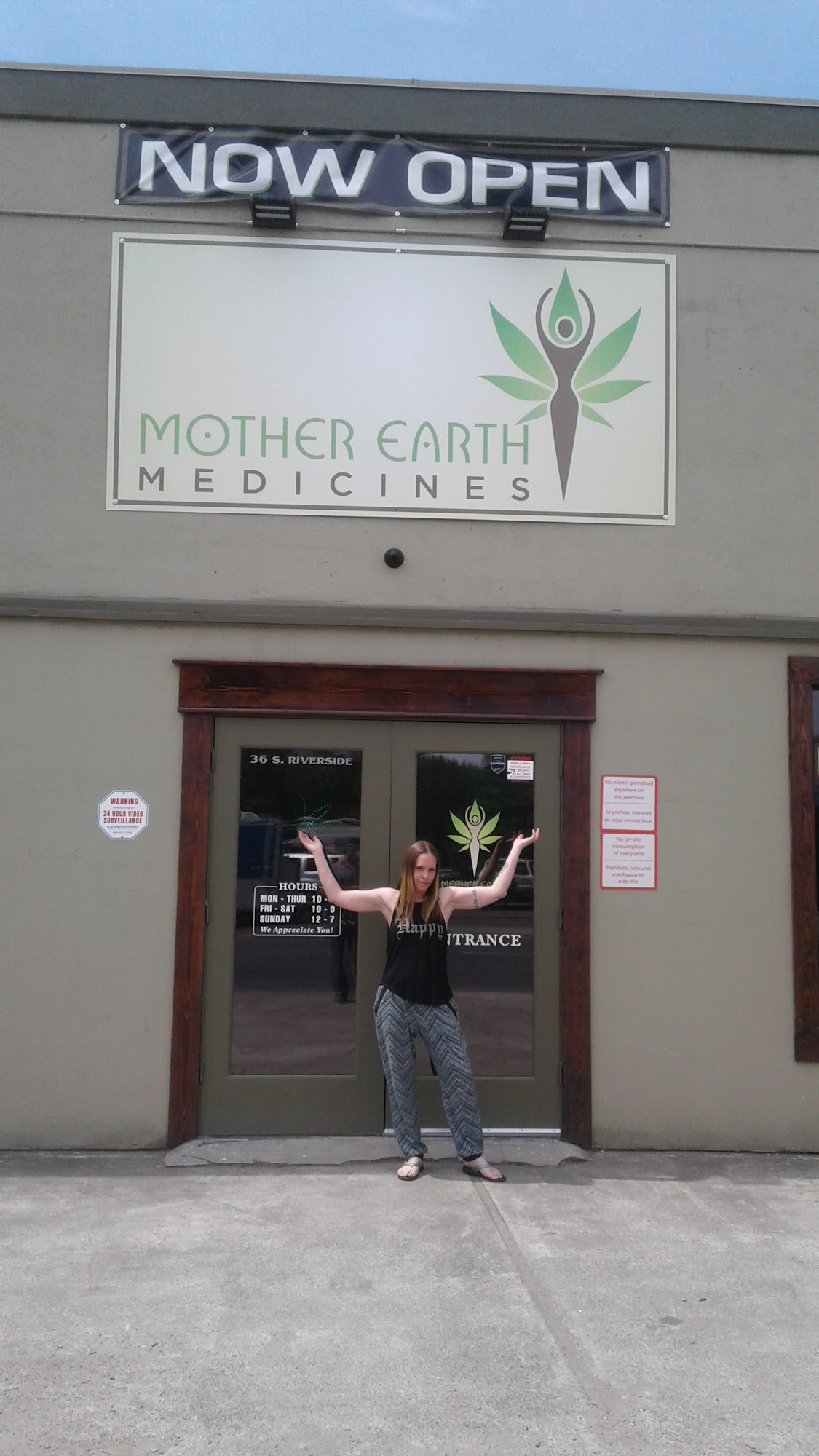 Mother Earth Medicines