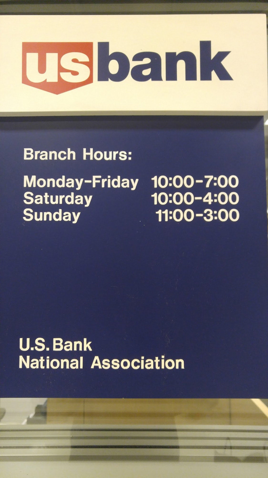 U.S. Bank ATM - Jacksonville & Ross