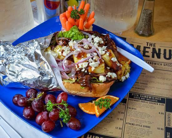 Photo credit: ubereats