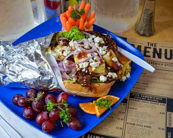 Photo credit: ubereats