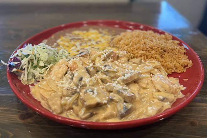 Photo credit: ubereats