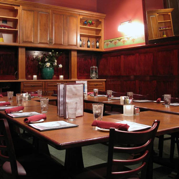 Photo credit: opentable