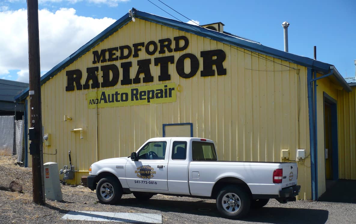 Medford Radiator Service