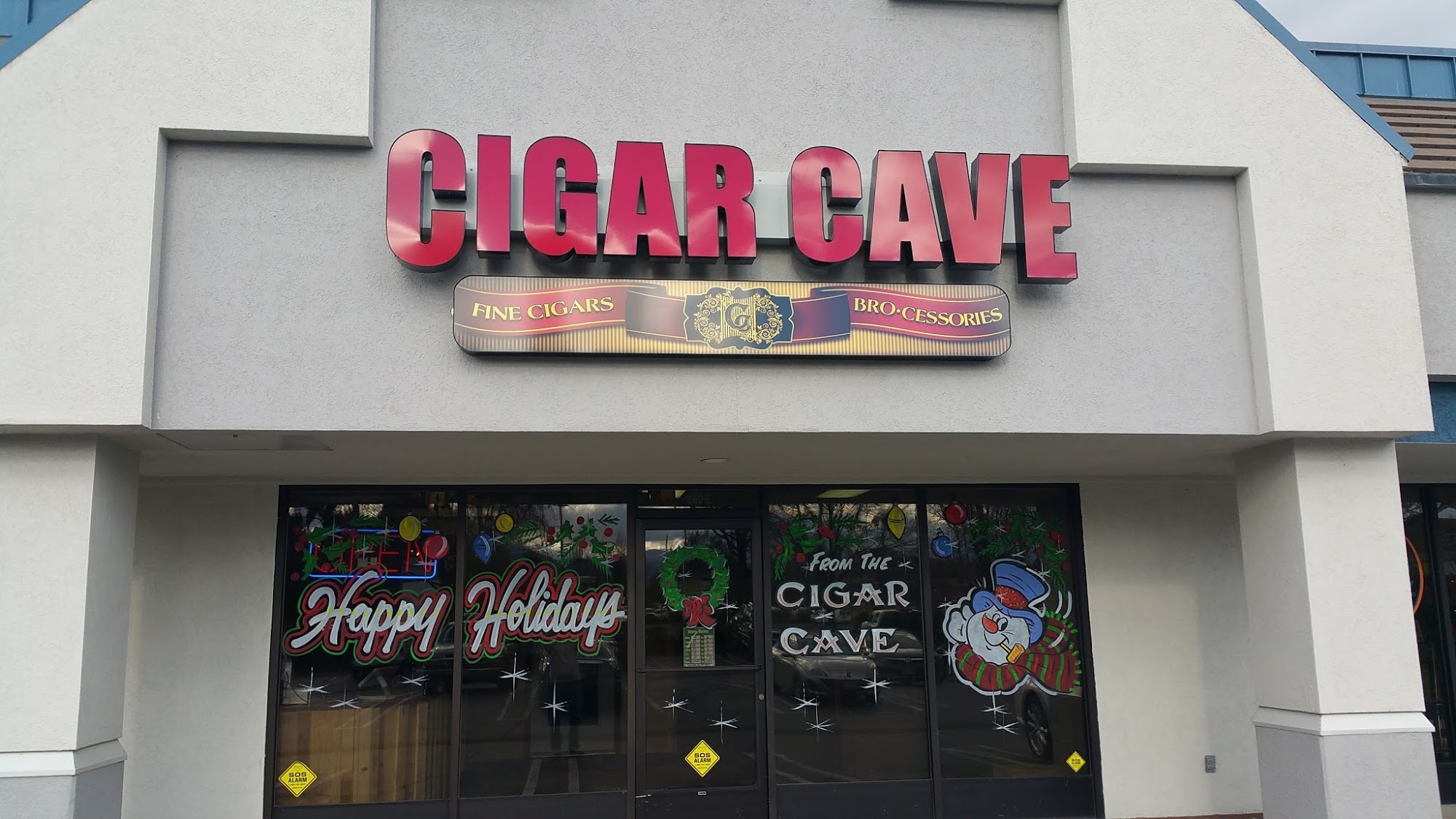 Cigar Cave Medford