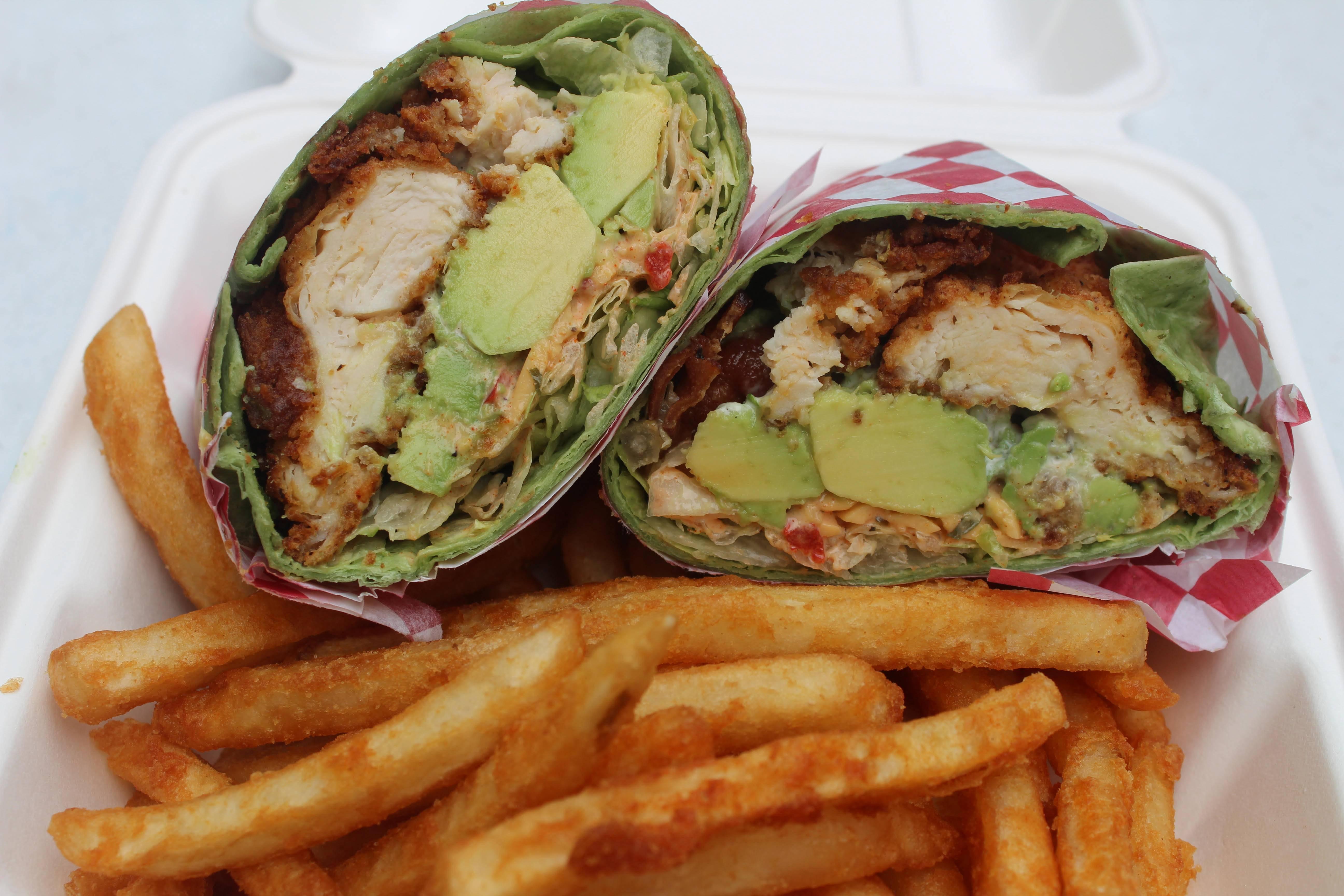 Photo credit: ubereats
