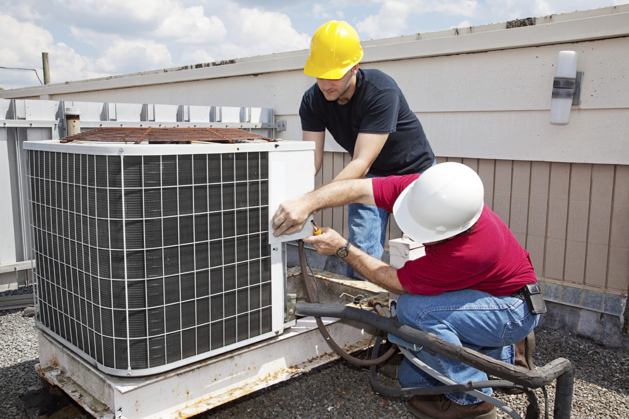 AAA Absolute Air Authority - Heating and Air Conditioning