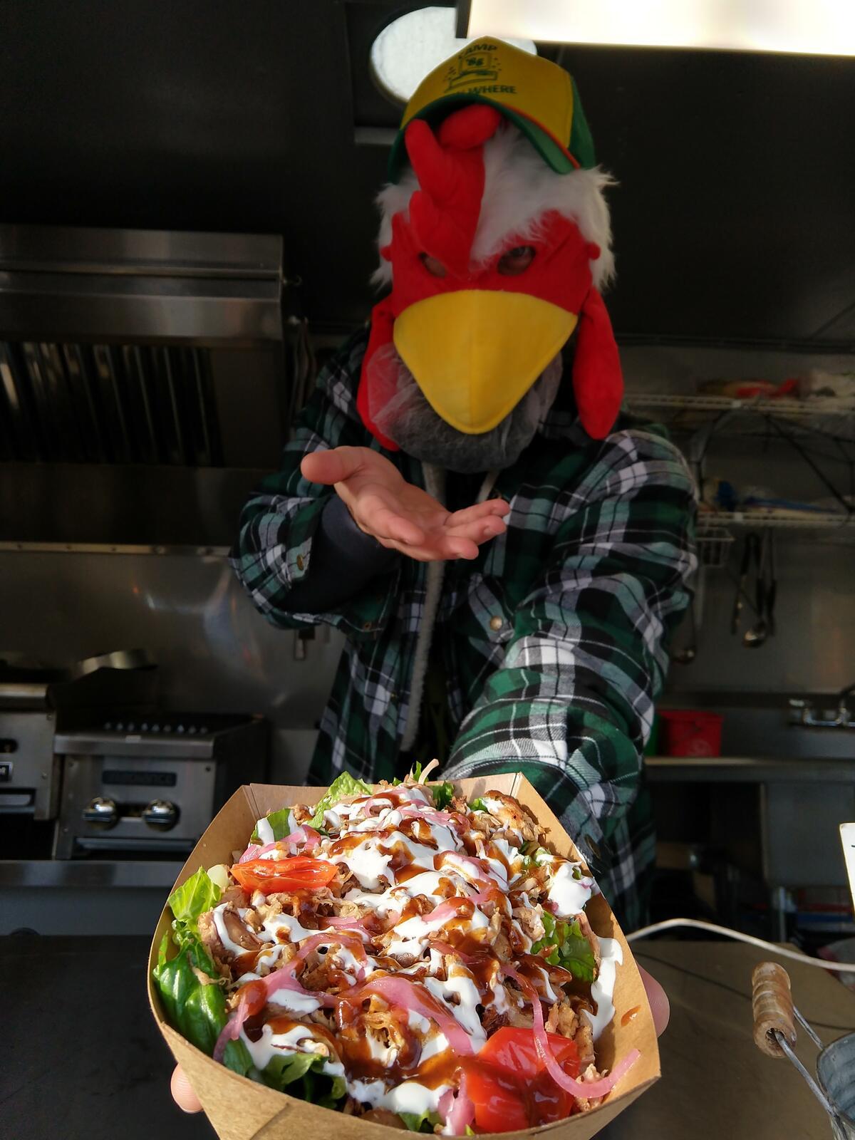 Photo credit: nextdoor