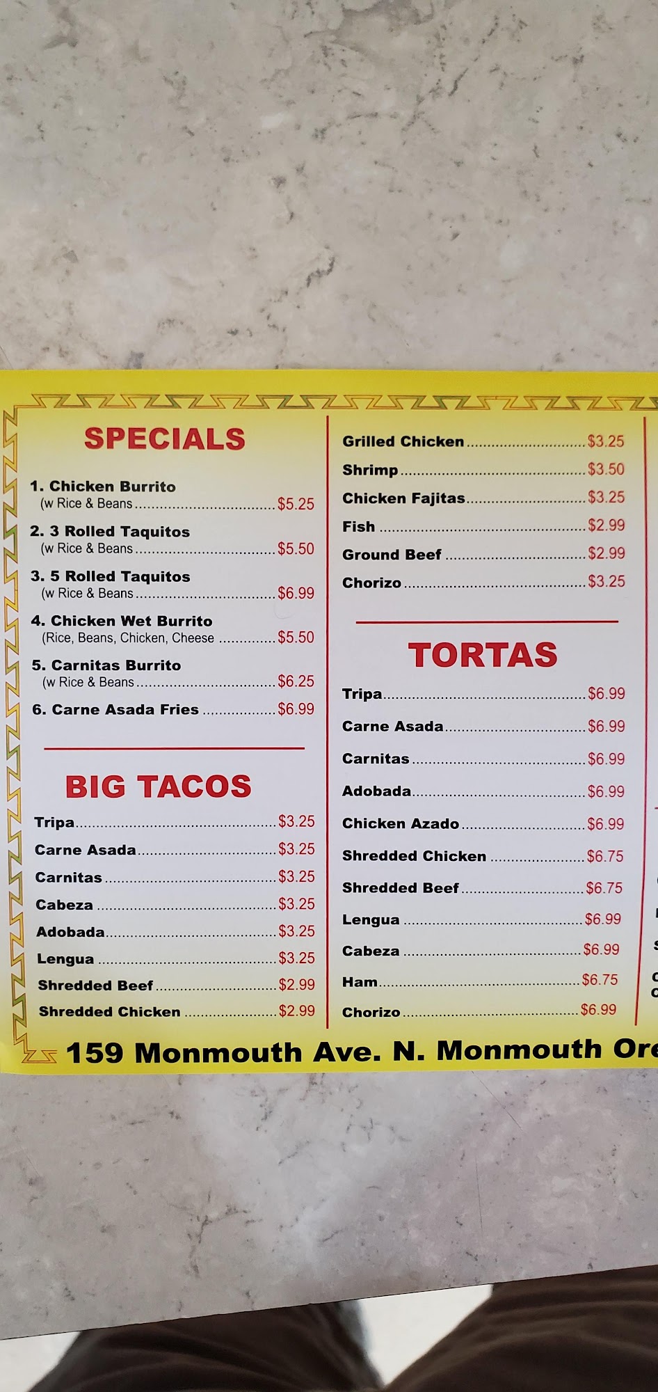 Photo credit: Google