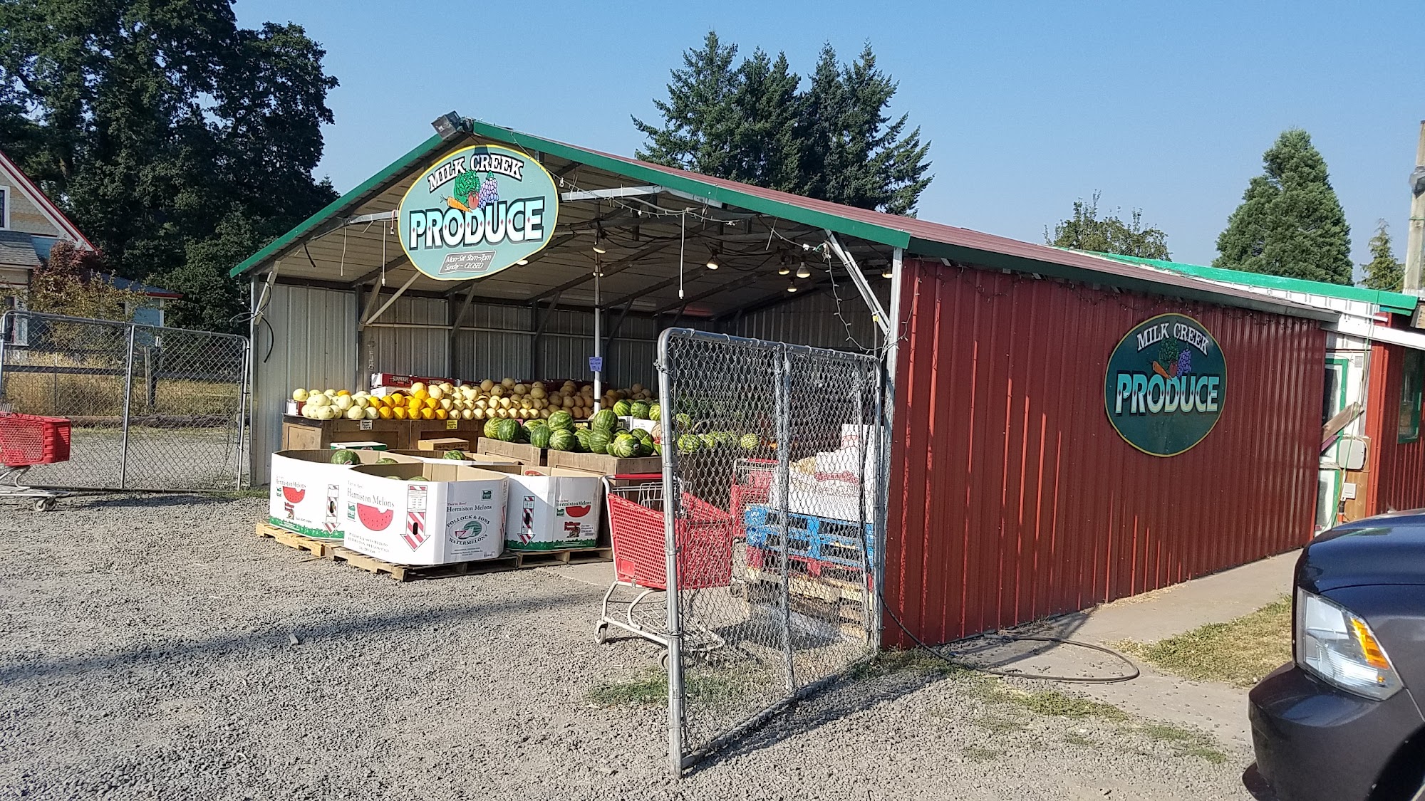 Hart's Produce