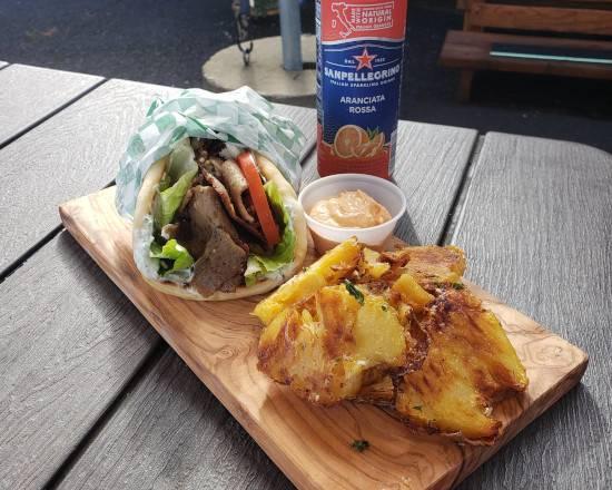 Photo credit: ubereats