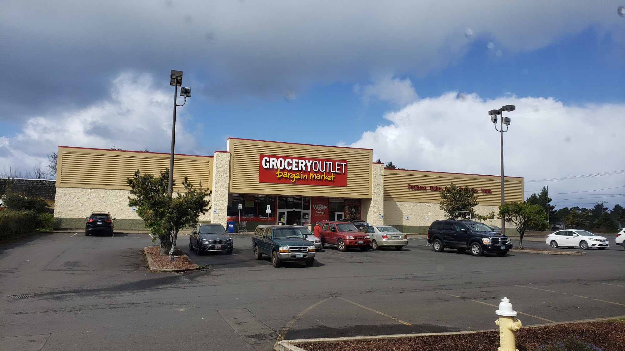 Grocery Outlet