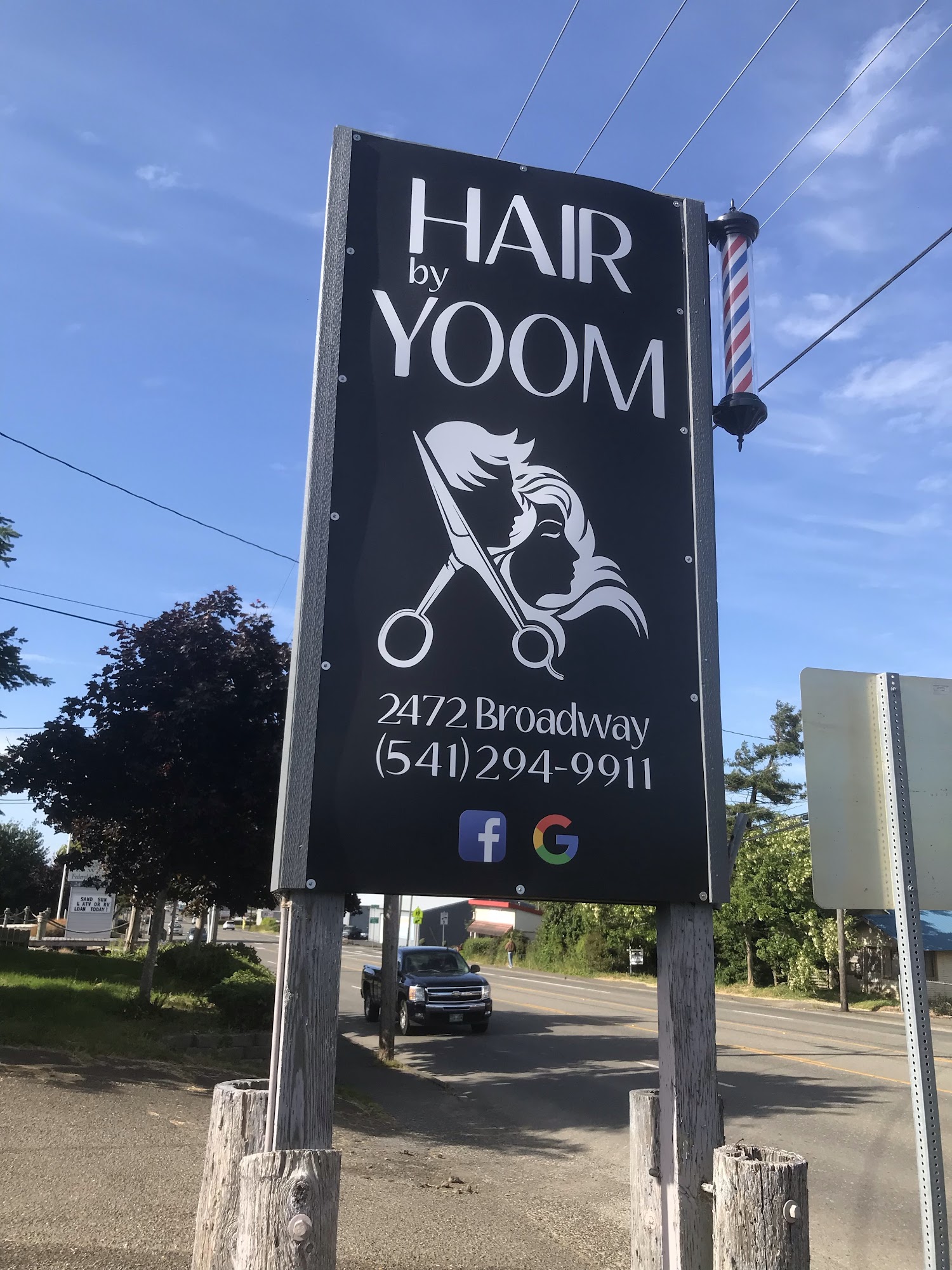 Hair by Yoom