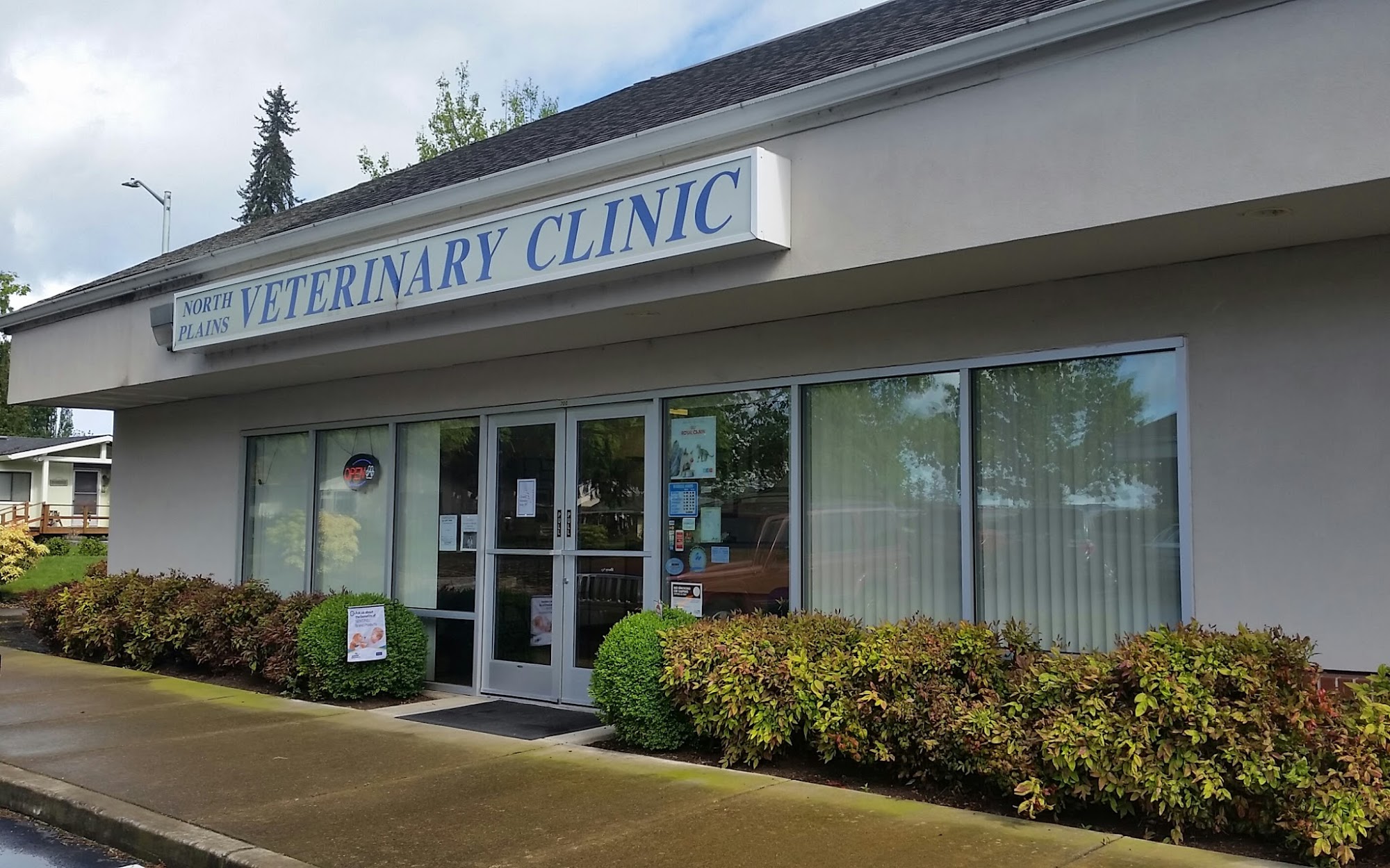 North Plains Veterinary Clinic