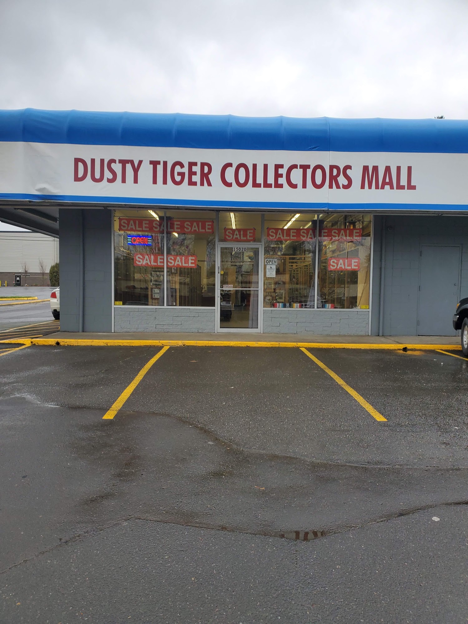 Dusty Tiger Collectors Mall