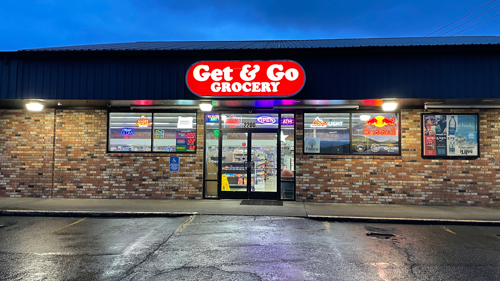 Get & Go Grocery