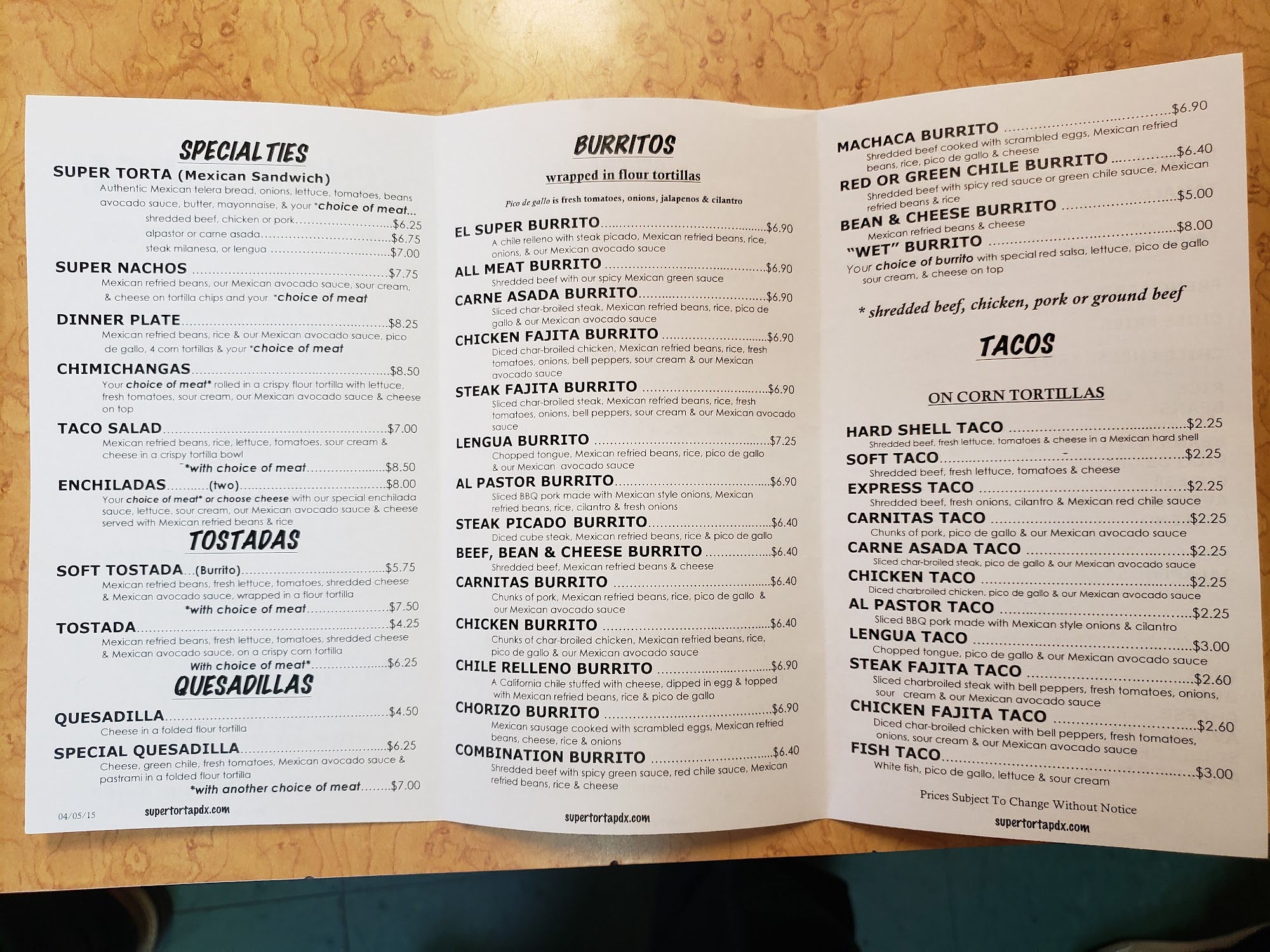 Photo credit: Google