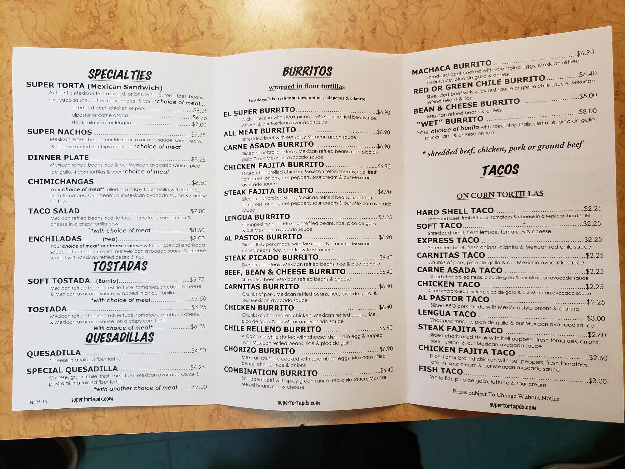 Photo credit: Google