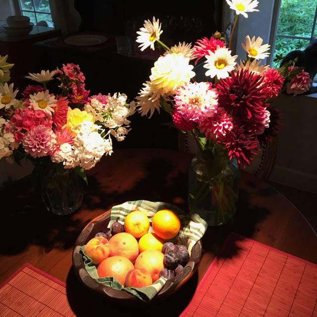 Photo credit: opentable