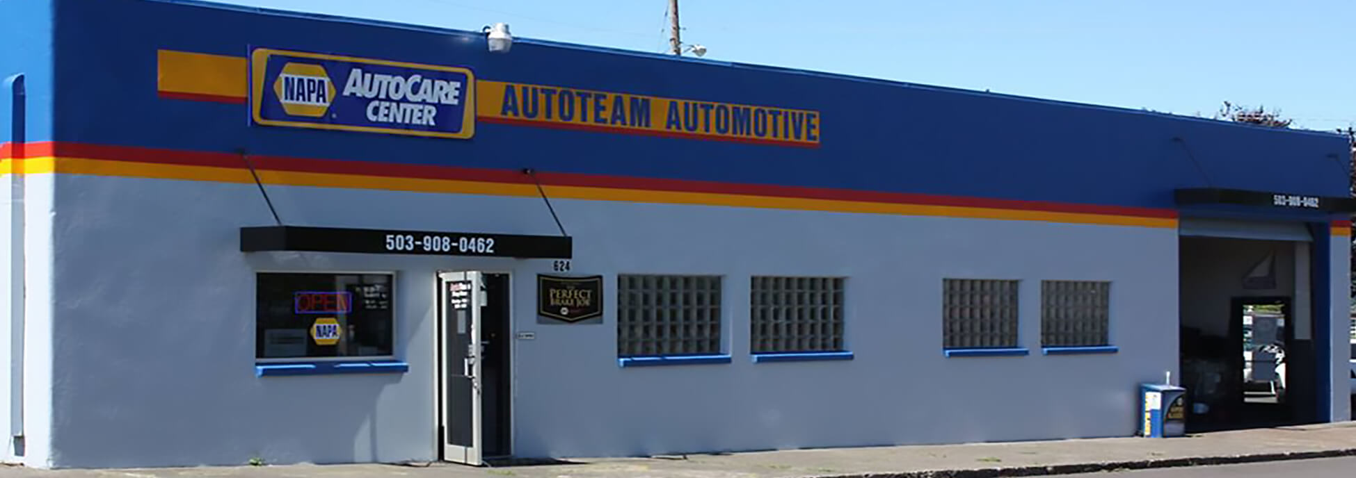AutoTeam Automotive Repair