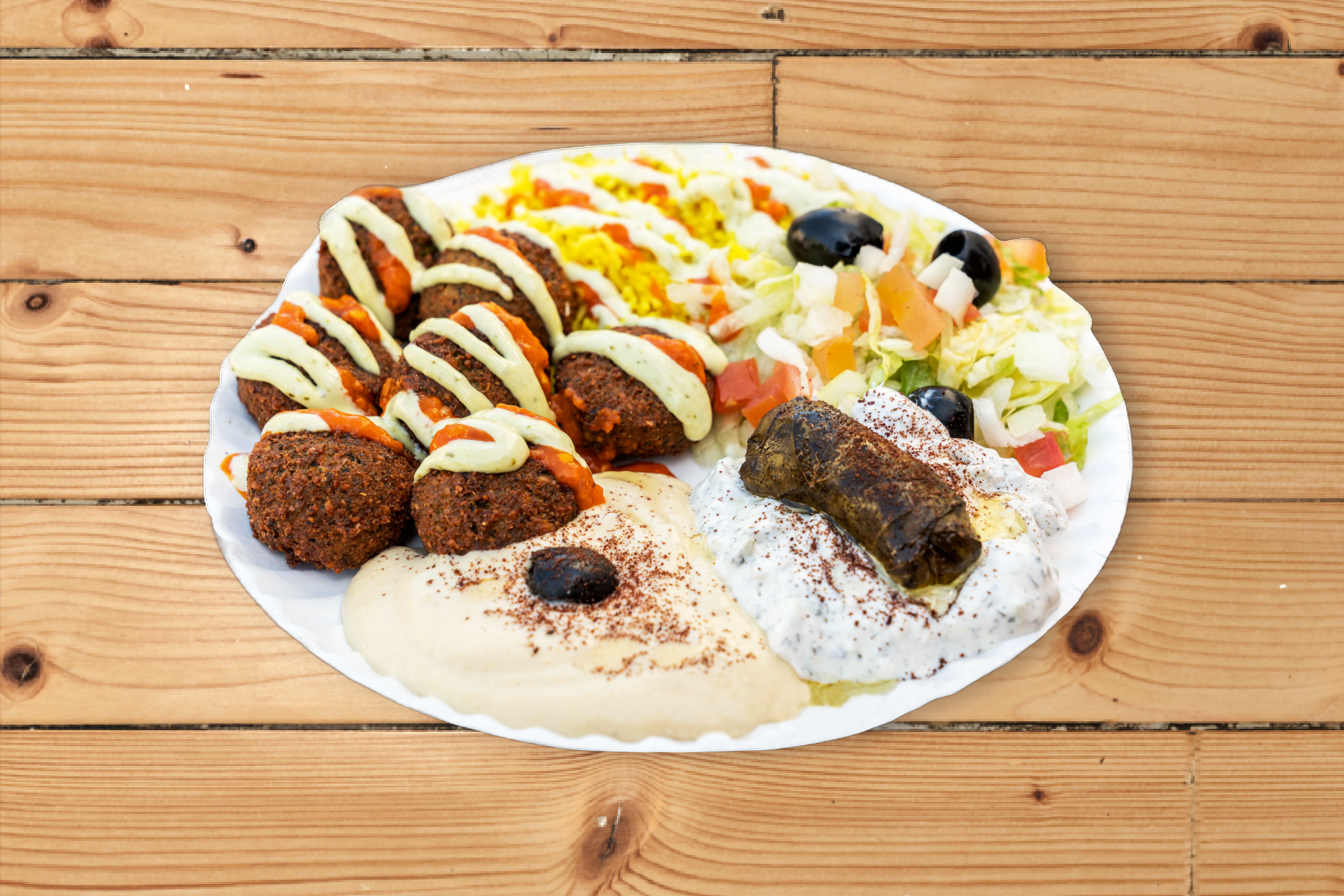 Photo credit: grubhub
