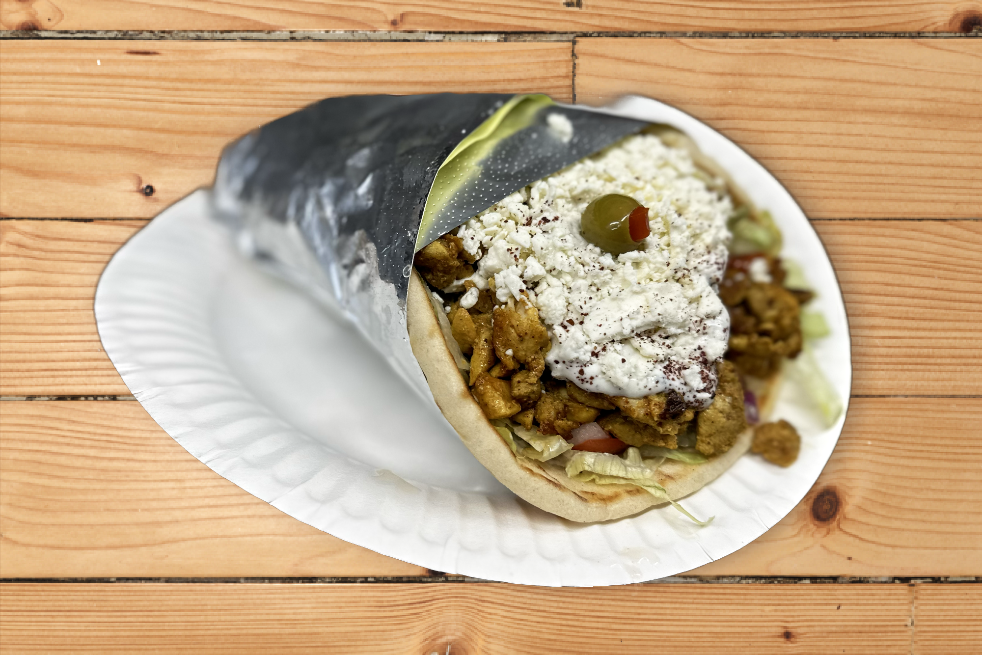 Photo credit: grubhub