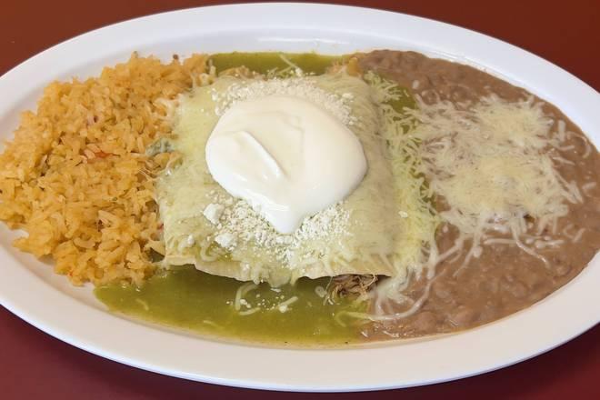 Photo credit: ubereats