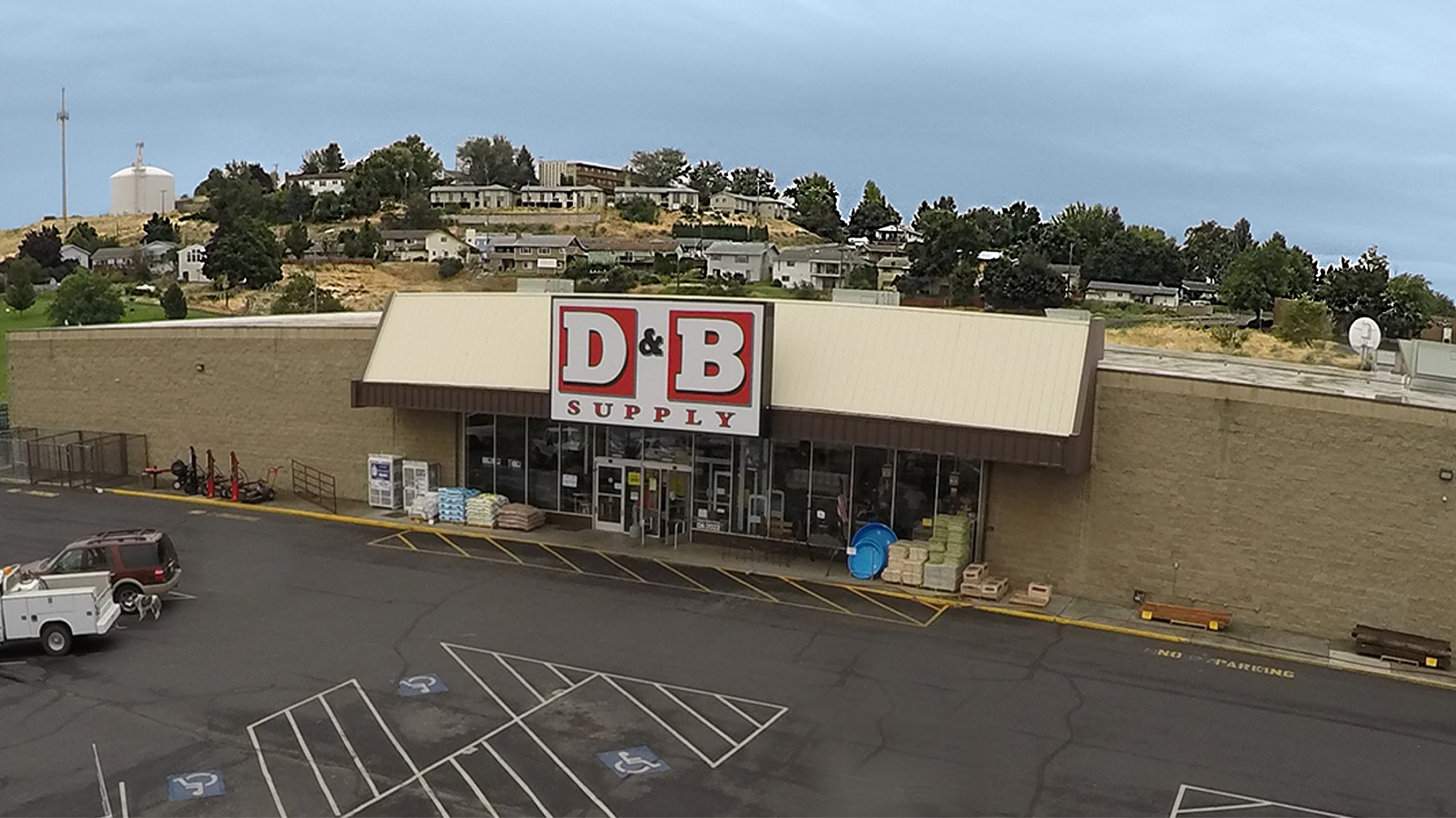 D&B Supply Pendleton