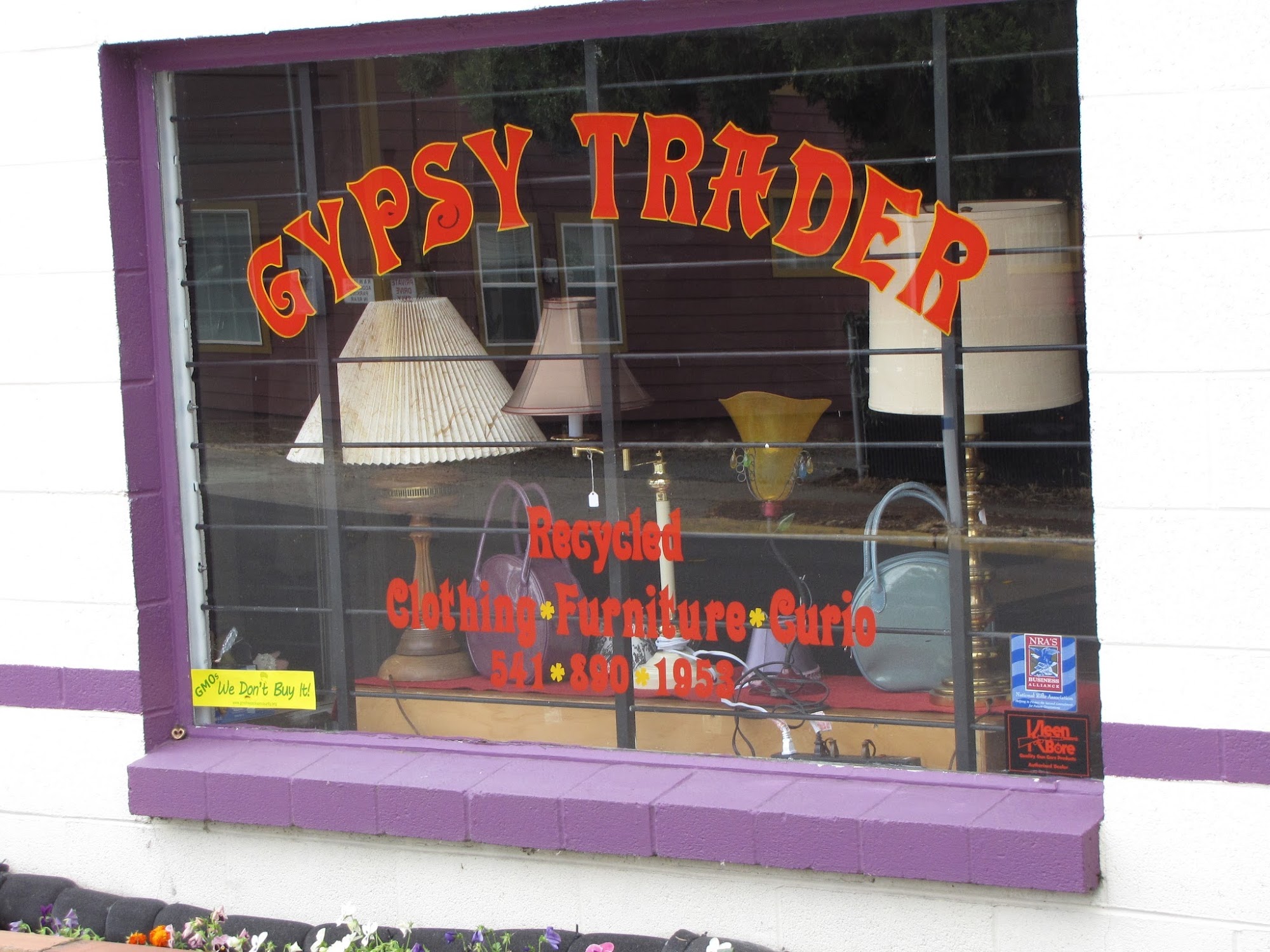 Gypsy Trader