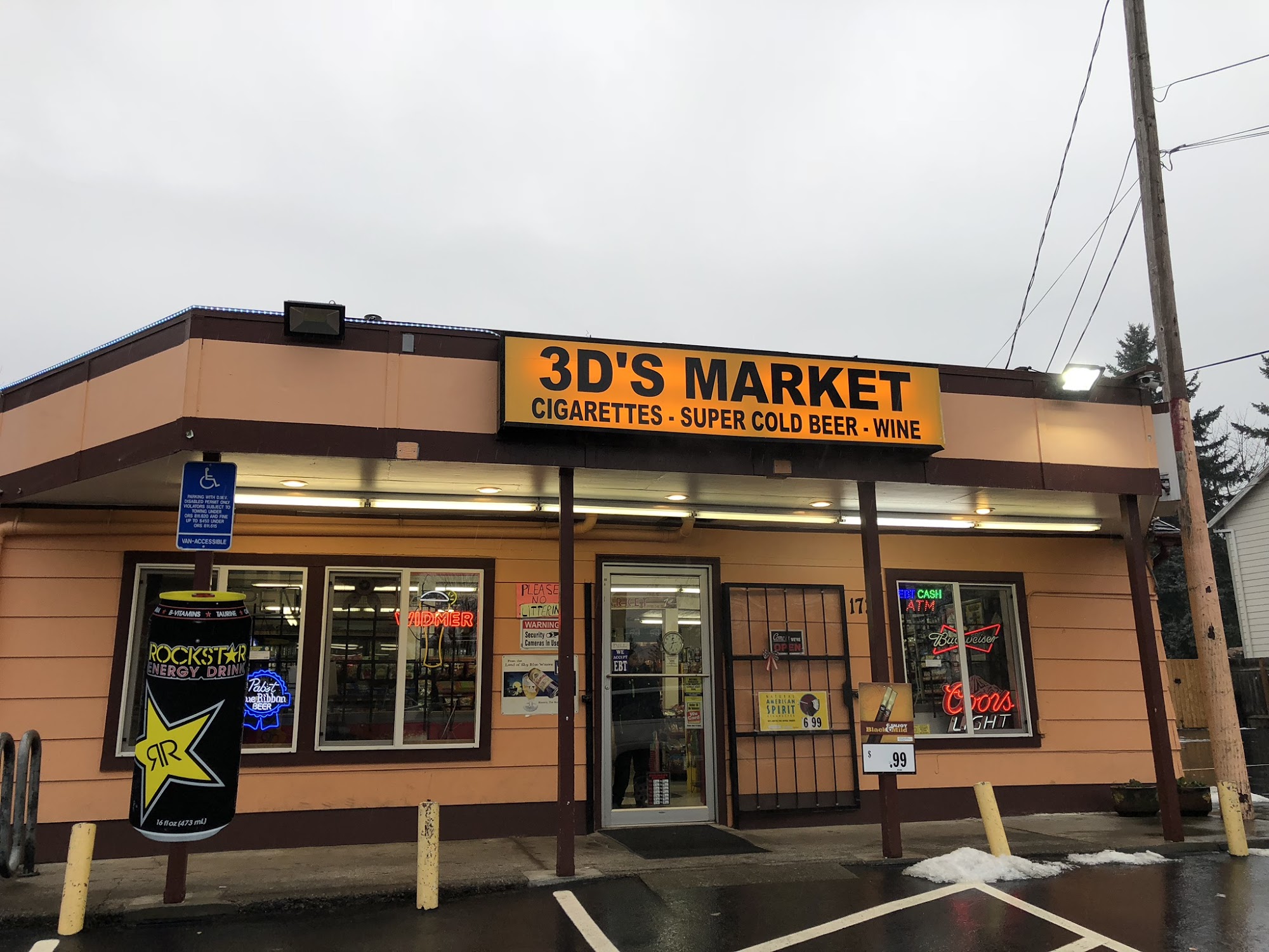 3 D's Grocery