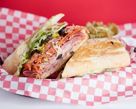 Photo credit: ubereats