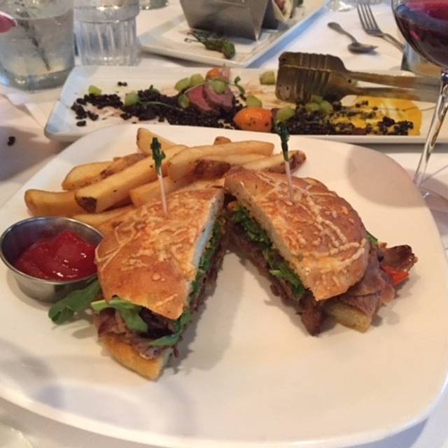 Photo credit: opentable