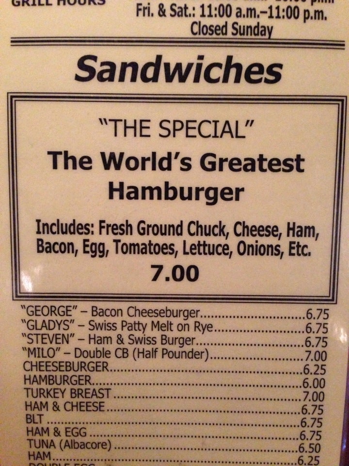 Photo credit: Foursquare